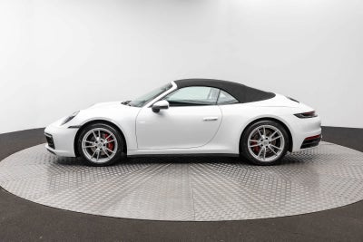 Porsche 911 Carrera 2020