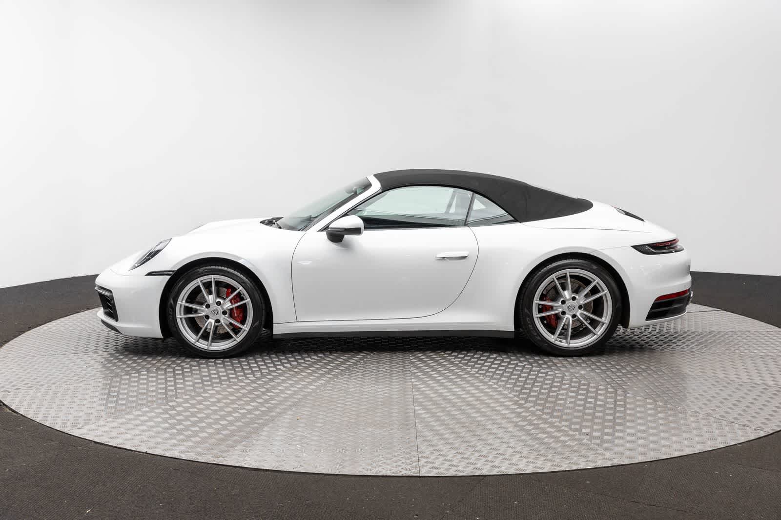 Porsche 911 Carrera 2020