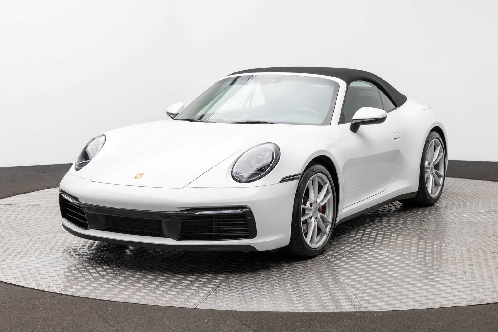 Porsche 911 Carrera 2020