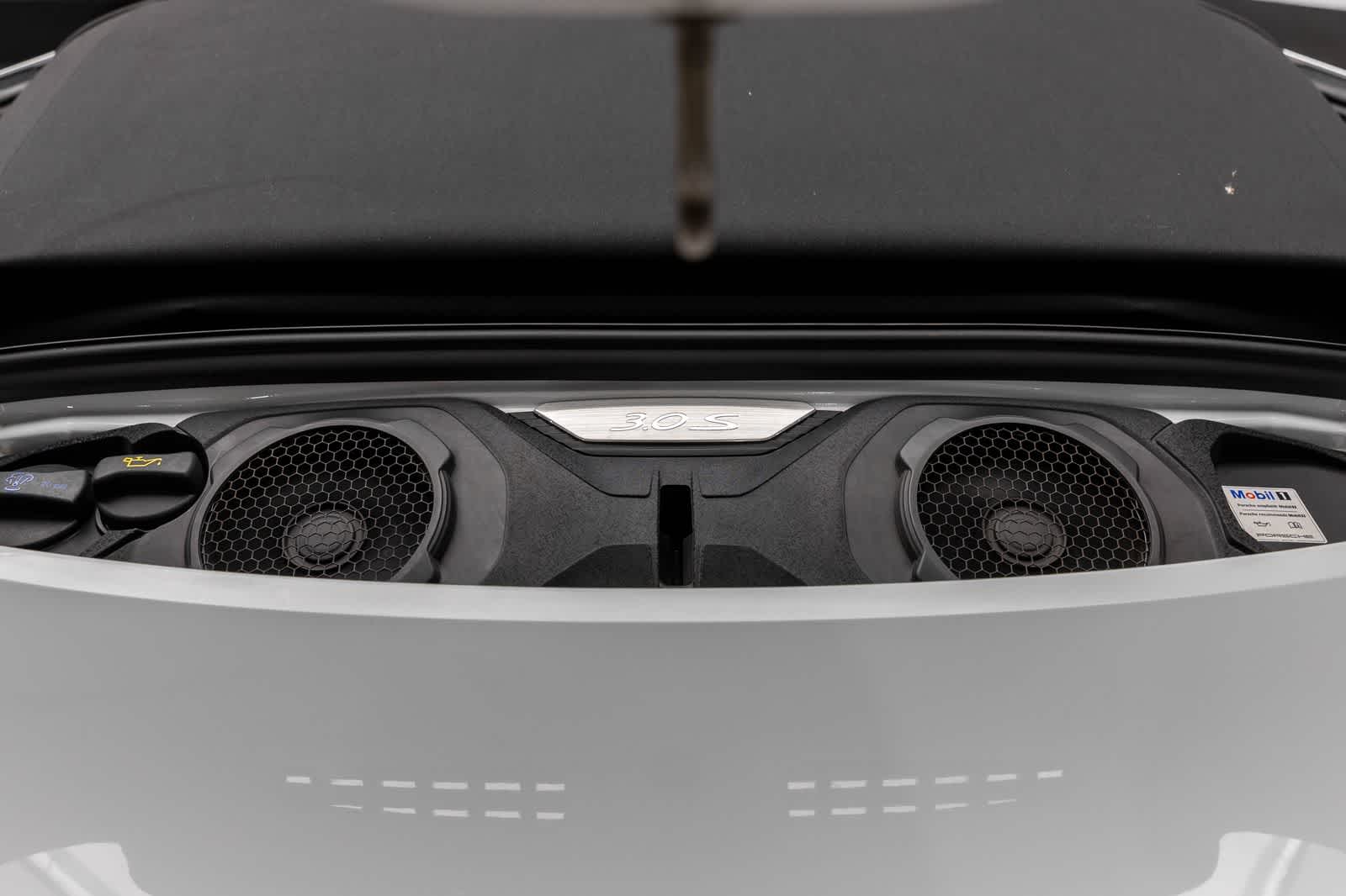 Porsche 911 Carrera 2020