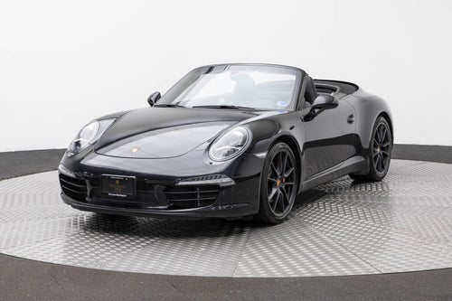 Porsche 911 Carrera S de 2016