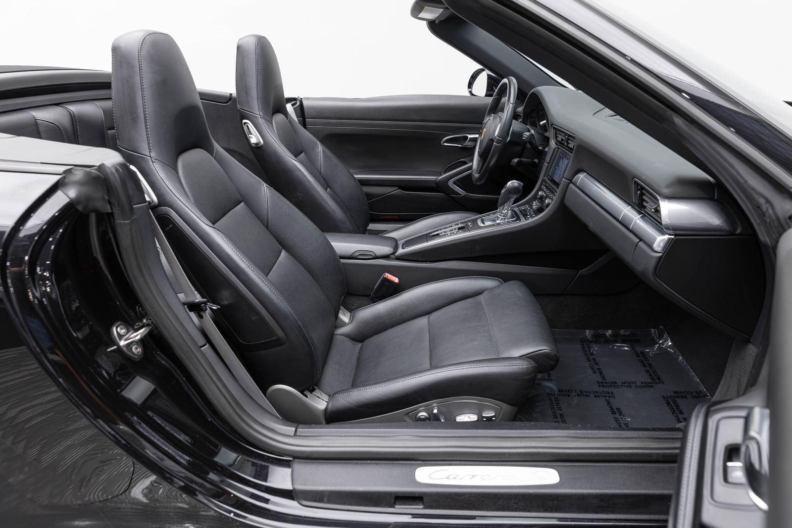 Porsche 911 Carrera S de 2016