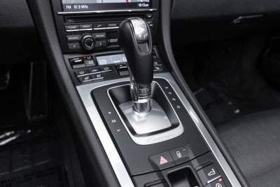Porsche 911 Carrera S de 2016