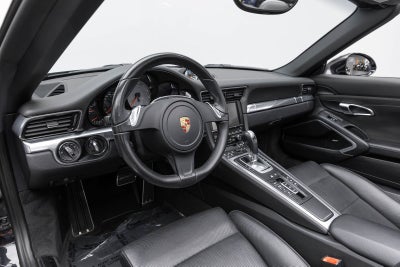 Porsche 911 Carrera S de 2016