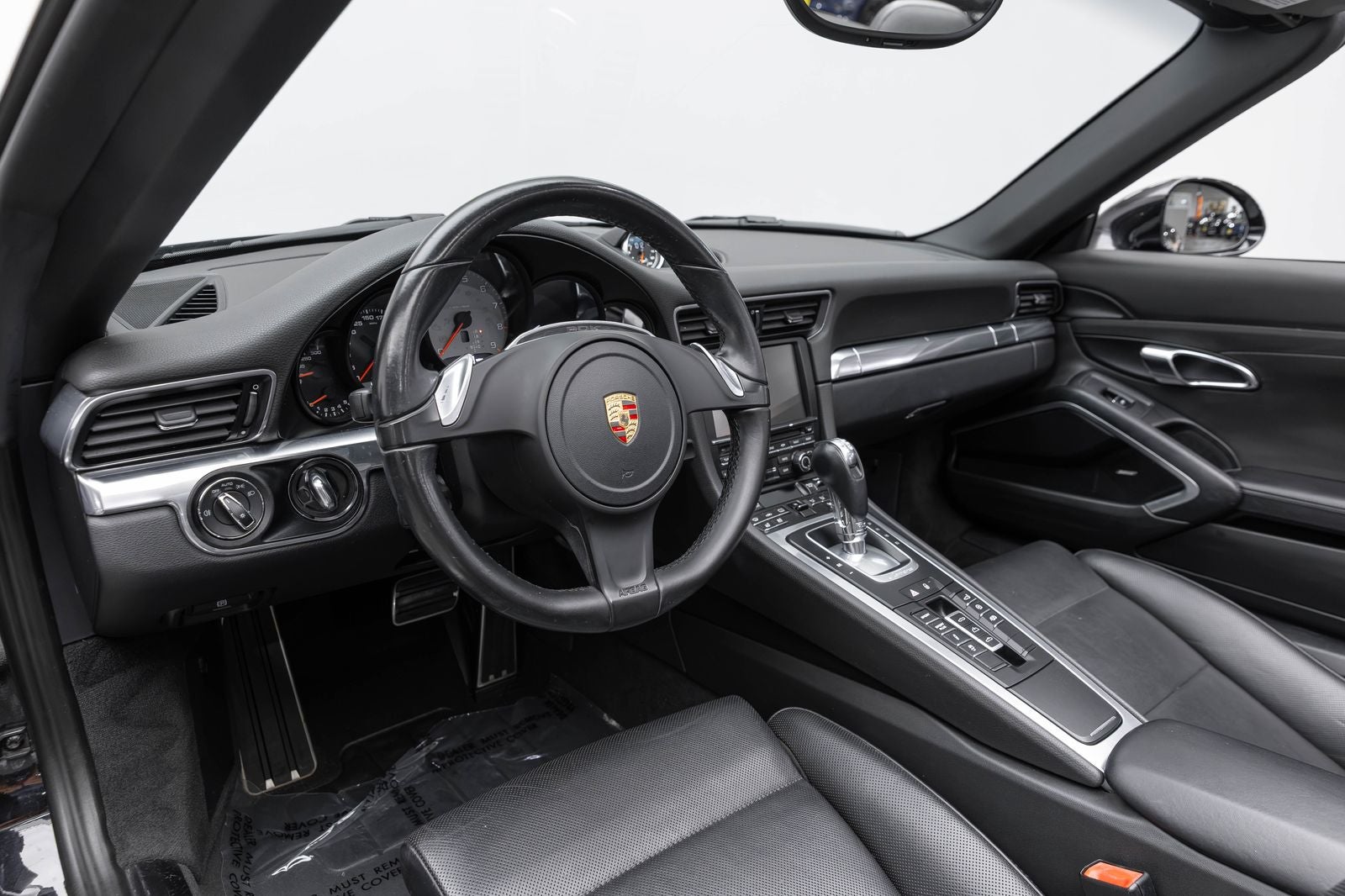Porsche 911 Carrera S de 2016