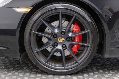 Porsche 911 Carrera S de 2016