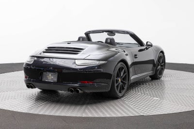 Porsche 911 Carrera S de 2016