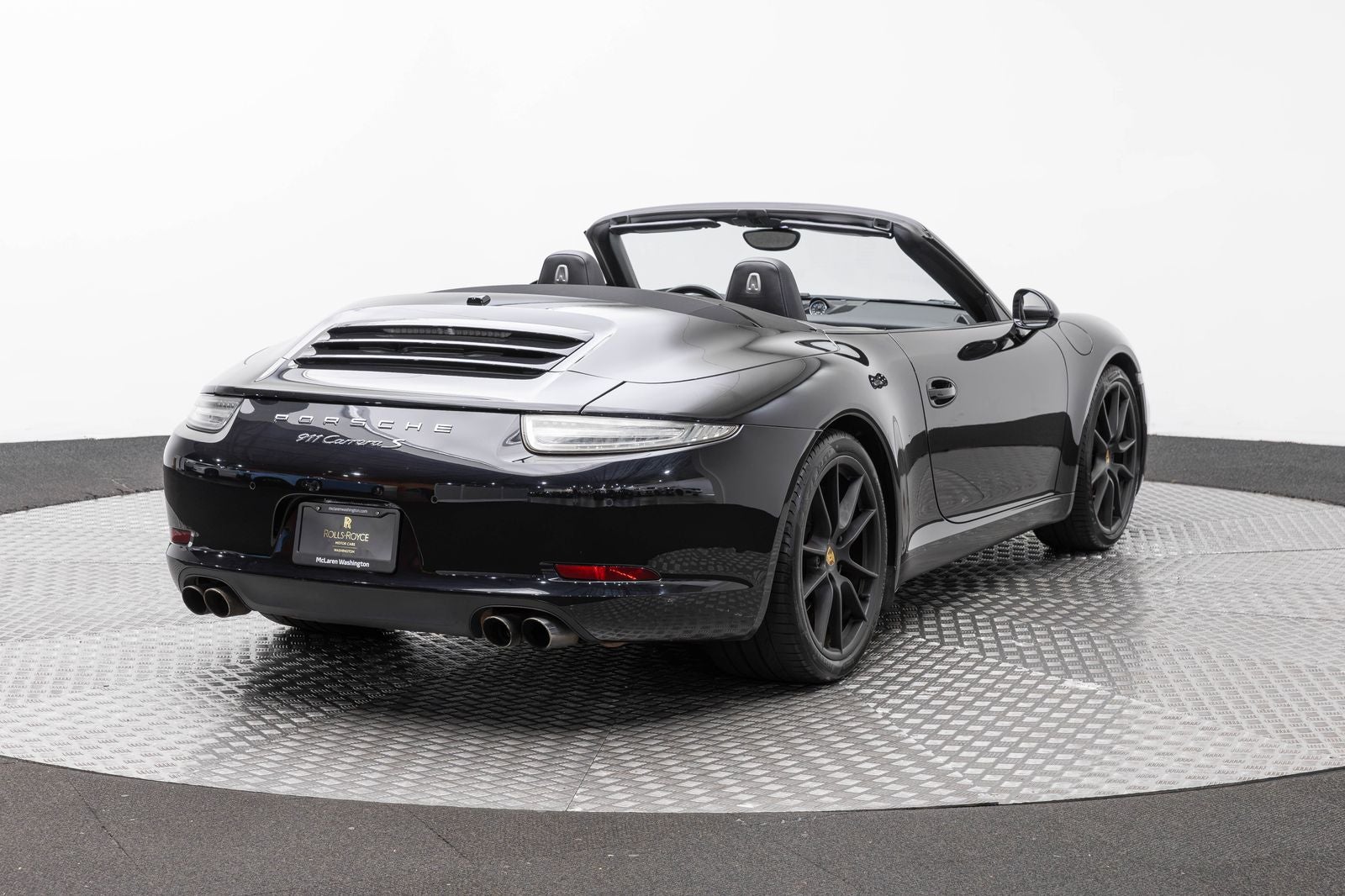 Porsche 911 Carrera S de 2016