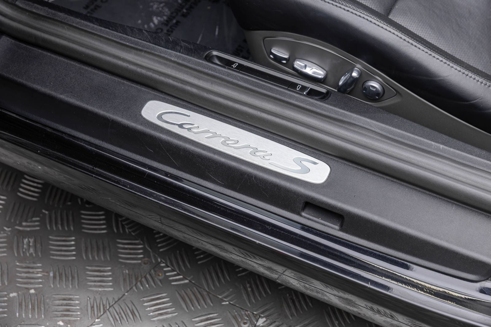 Porsche 911 Carrera S de 2016