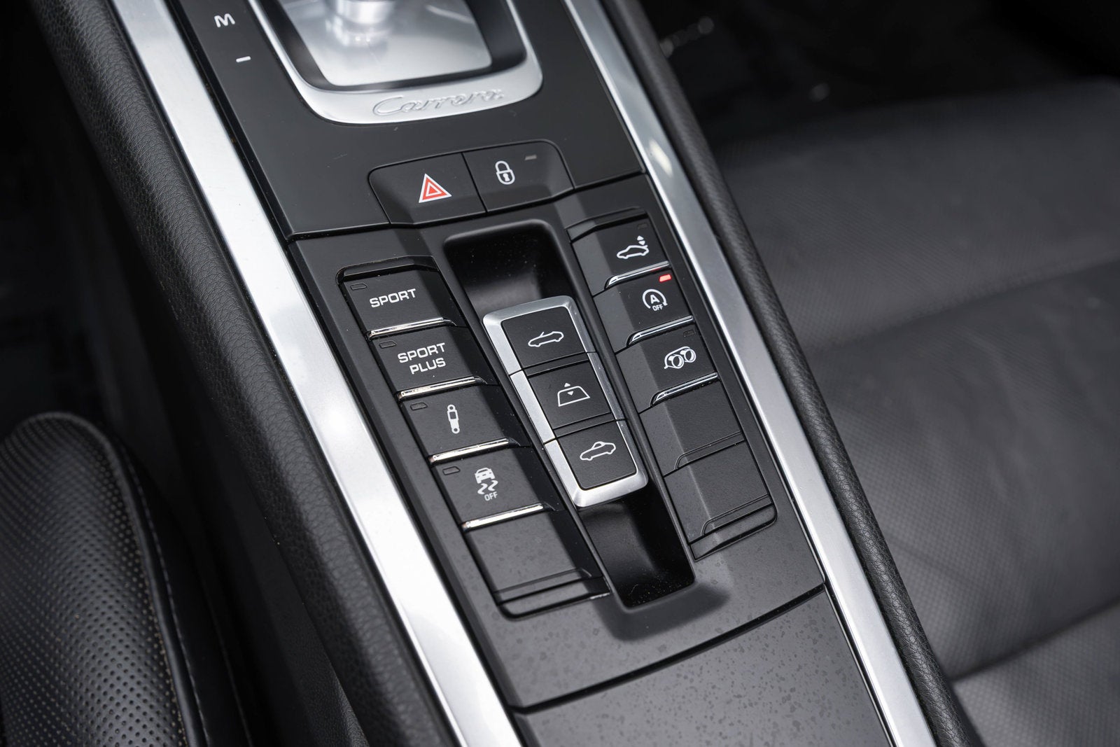 Porsche 911 Carrera S de 2016