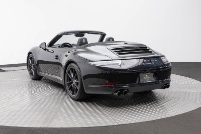 Porsche 911 Carrera S de 2016