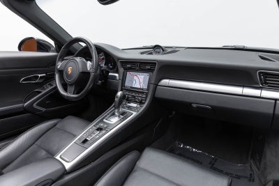 Porsche 911 Carrera S de 2016