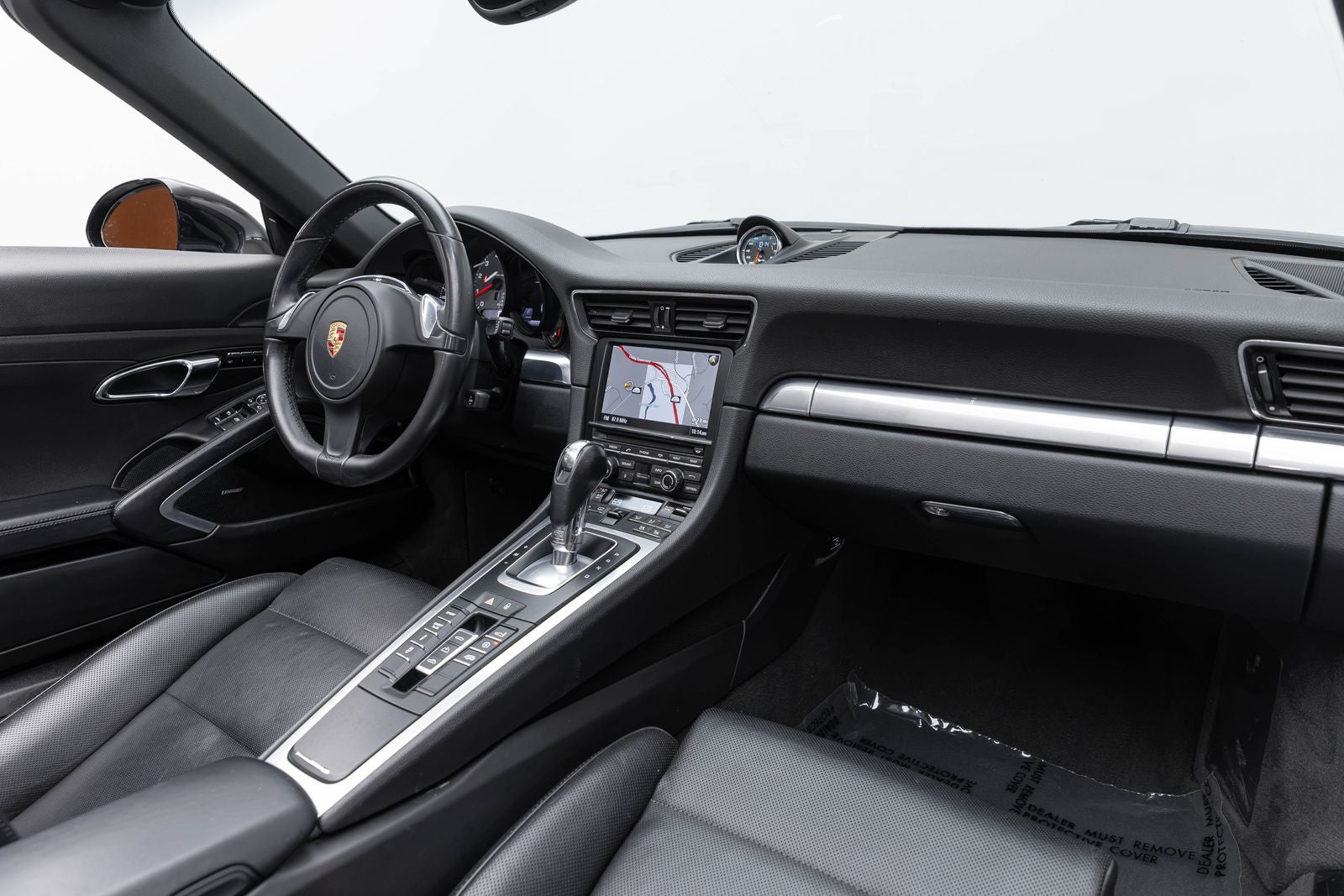 Porsche 911 Carrera S de 2016