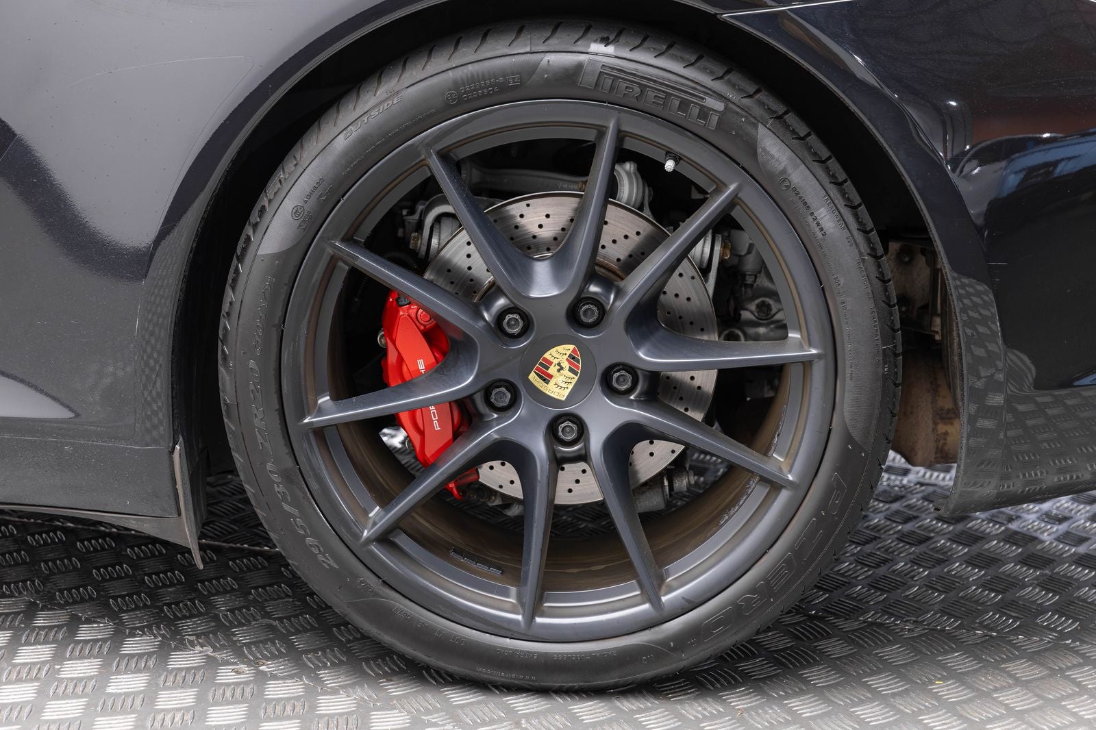 Porsche 911 Carrera S de 2016
