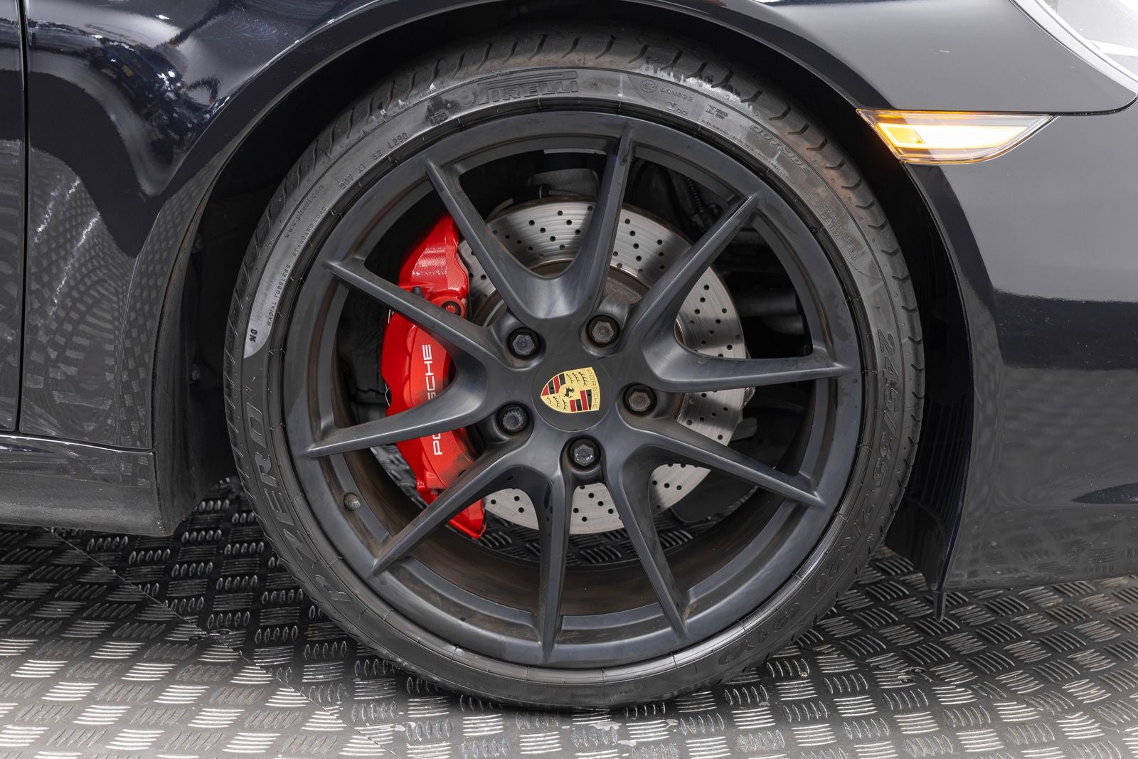 Porsche 911 Carrera S de 2016