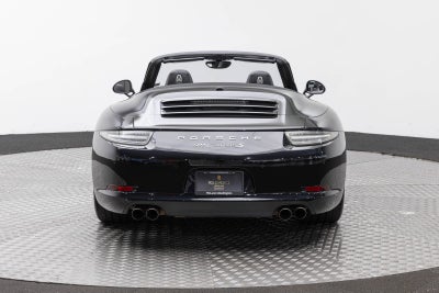 Porsche 911 Carrera S de 2016