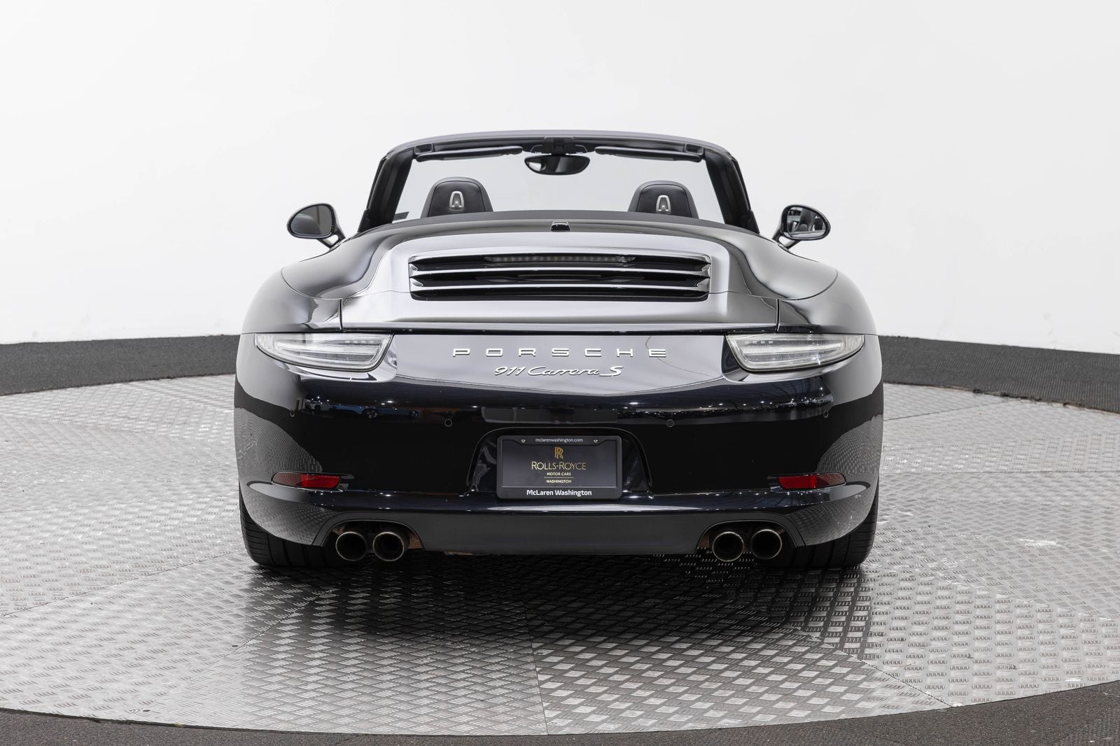 Porsche 911 Carrera S de 2016