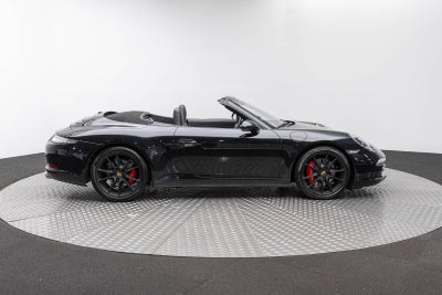 Porsche 911 Carrera S de 2016