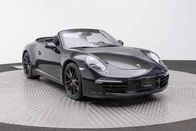 Porsche 911 Carrera S de 2016