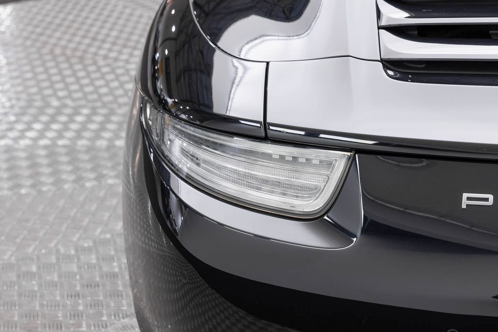 Porsche 911 Carrera S de 2016