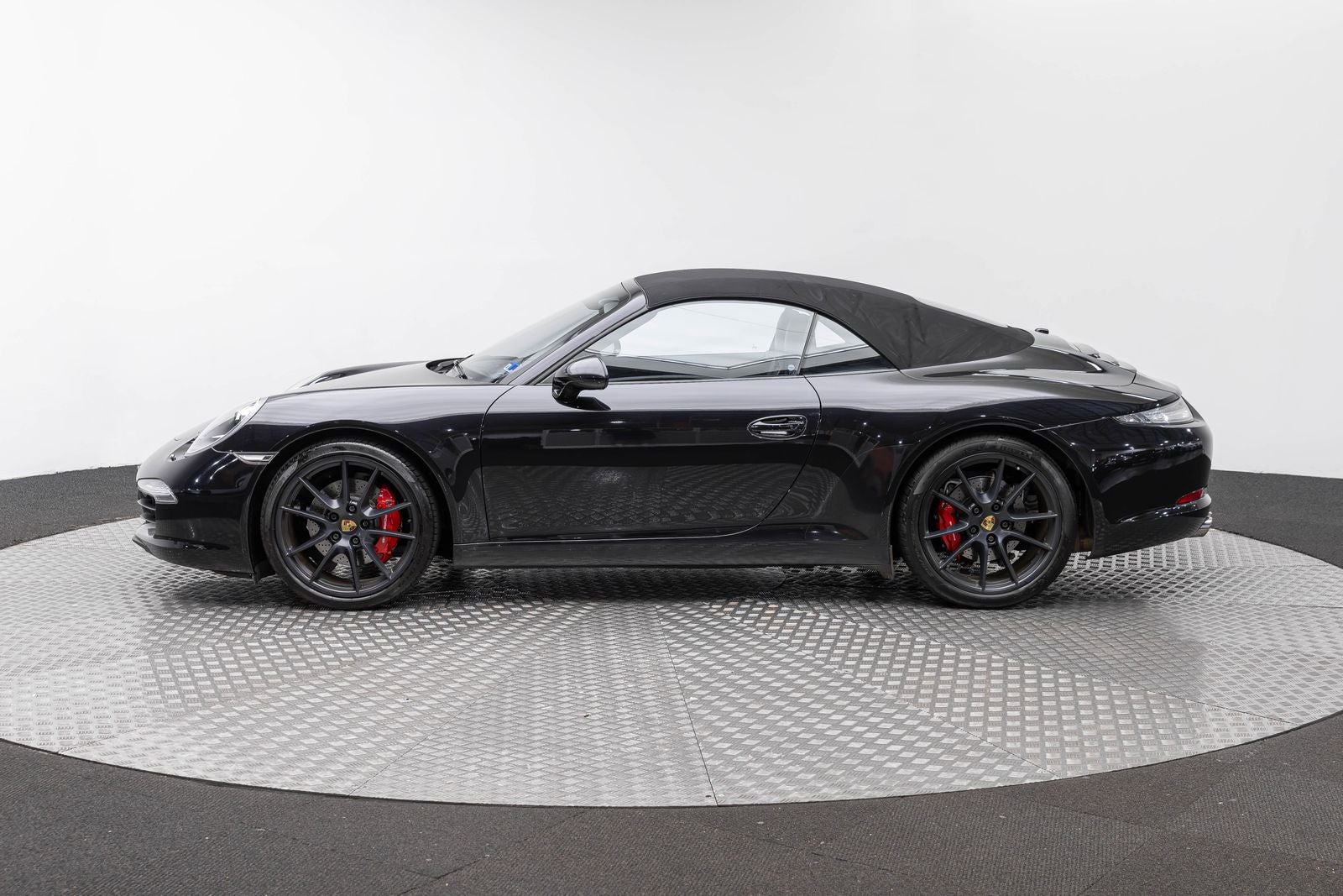 Porsche 911 Carrera S de 2016