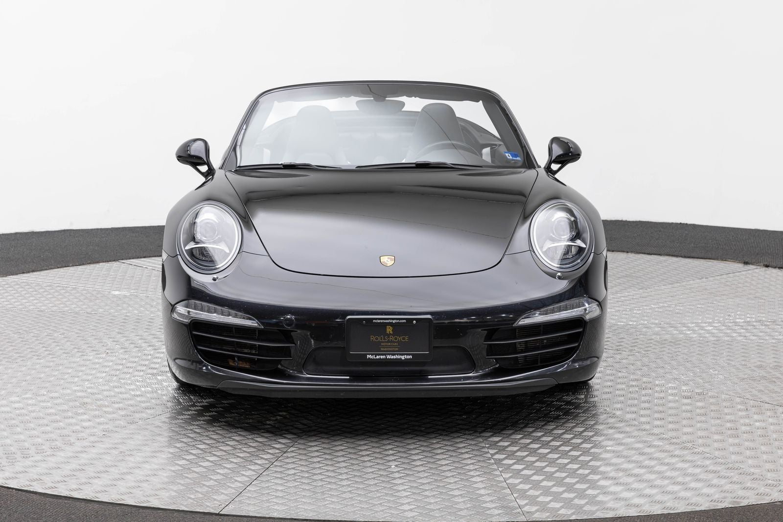 Porsche 911 Carrera S de 2016