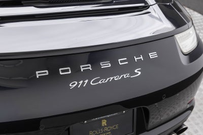 Porsche 911 Carrera S de 2016