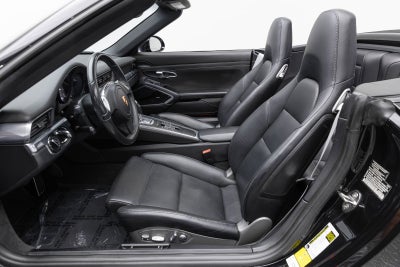 Porsche 911 Carrera S de 2016