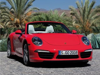 Porsche 911 Carrera S de 2016
