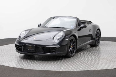 Porsche 911 Carrera S de 2016