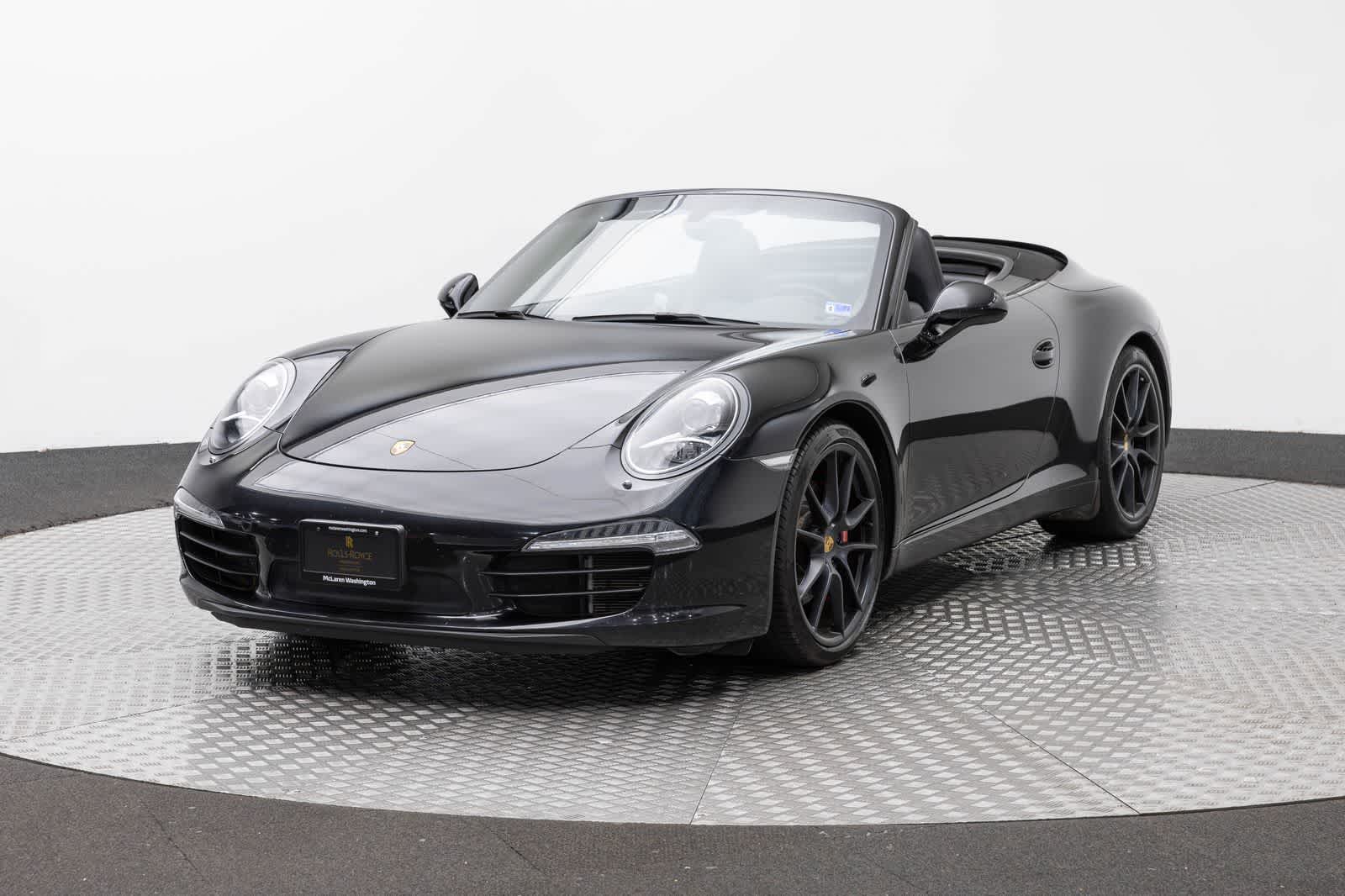 Porsche 911 Carrera S de 2016