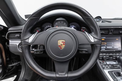 Porsche 911 Carrera S de 2016