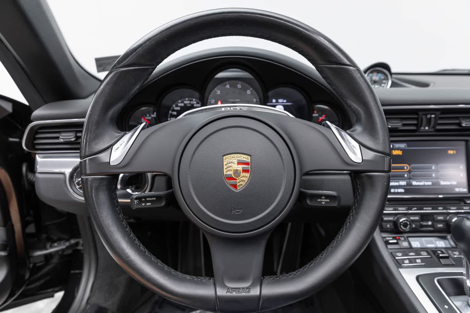 Porsche 911 Carrera S de 2016