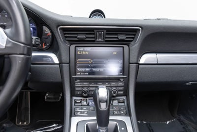 Porsche 911 Carrera S de 2016