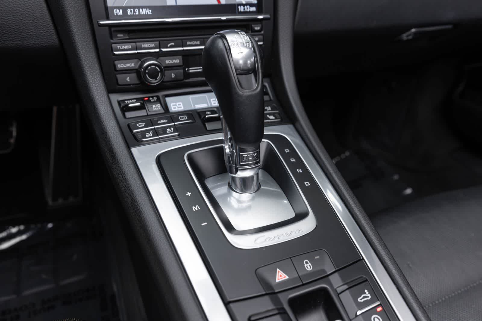 Porsche 911 Carrera S de 2016