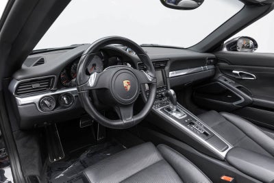 Porsche 911 Carrera S de 2016