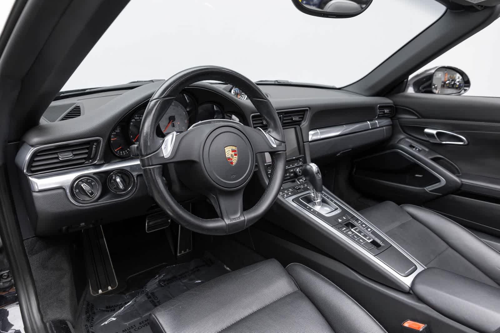 Porsche 911 Carrera S de 2016