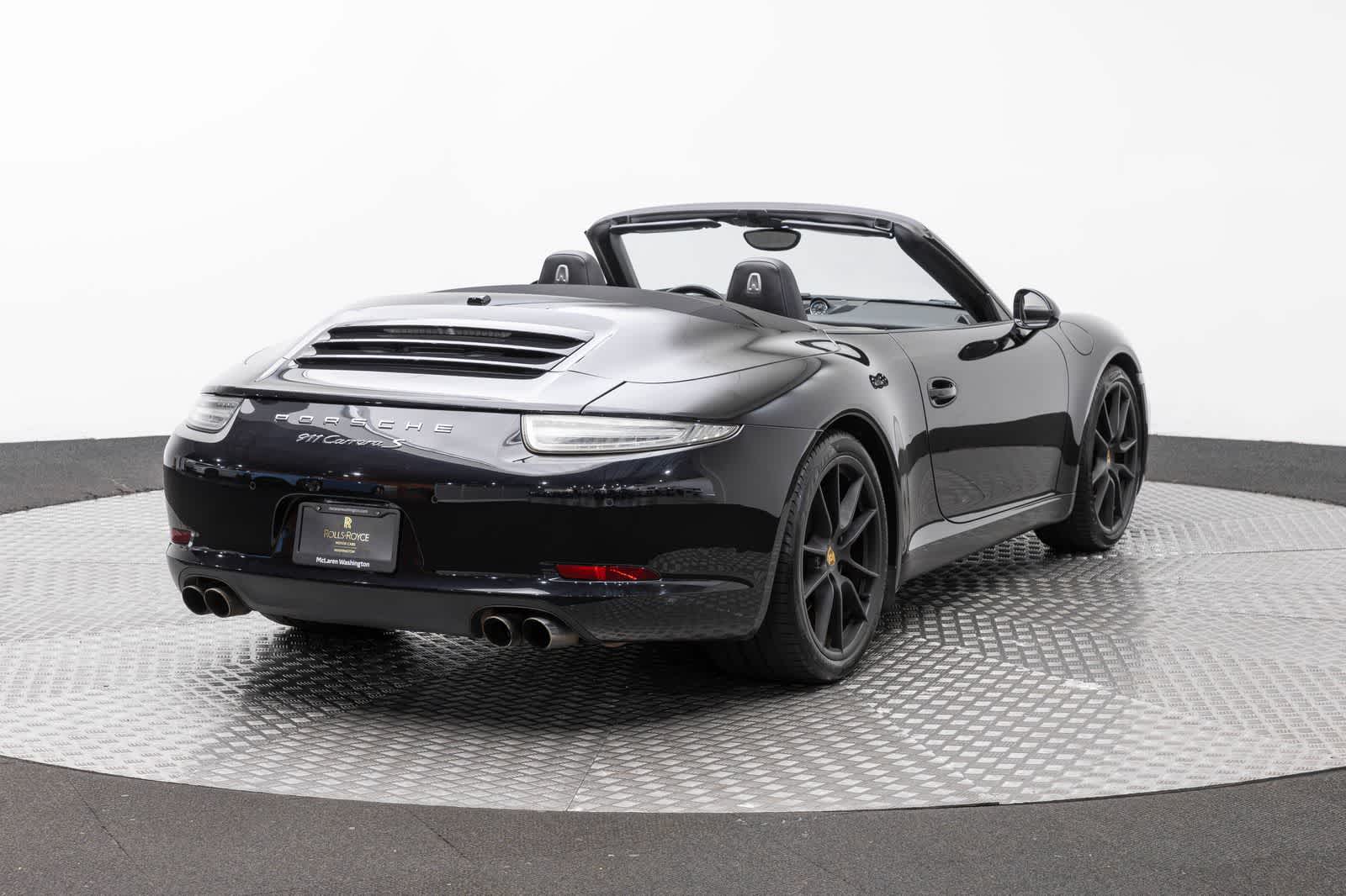 Porsche 911 Carrera S de 2016