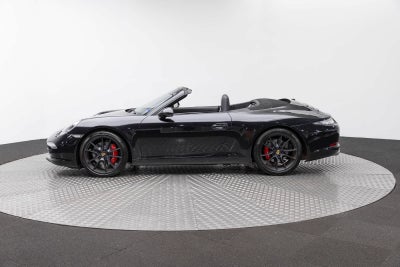 Porsche 911 Carrera S de 2016