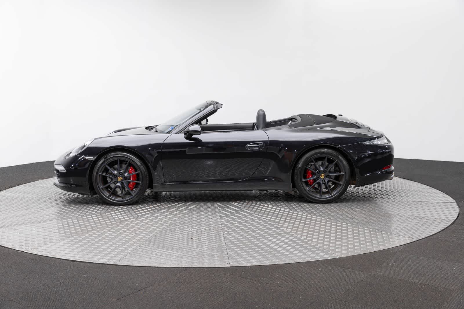 Porsche 911 Carrera S de 2016