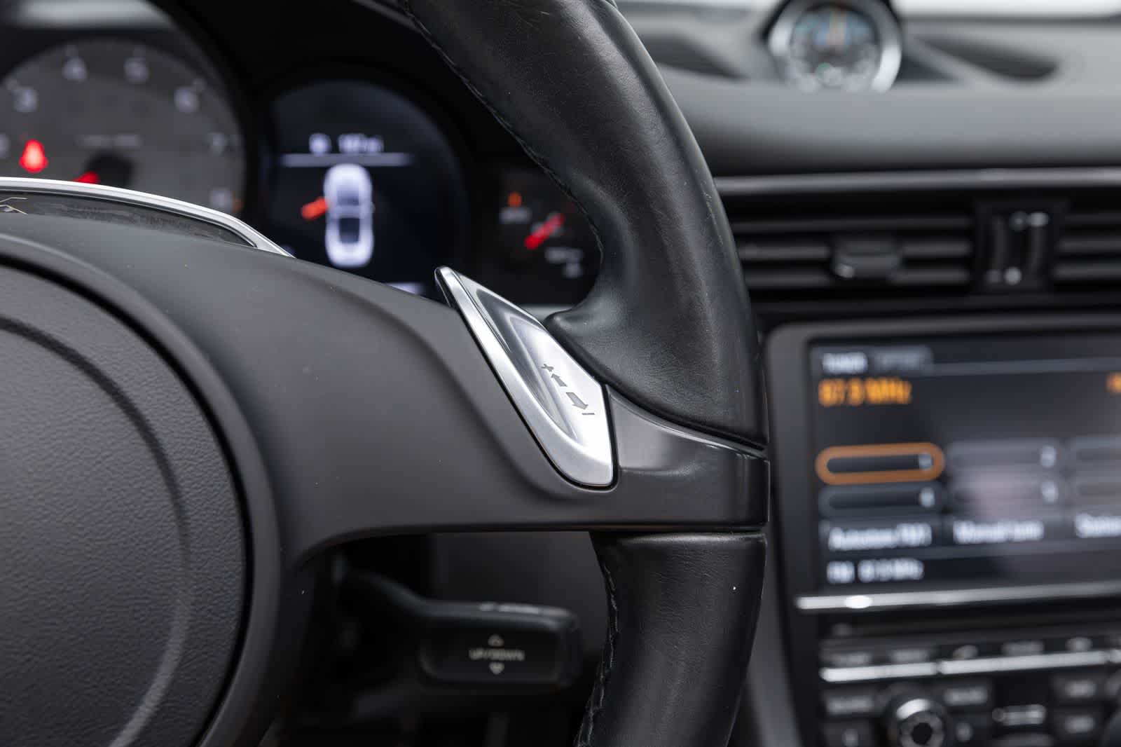 Porsche 911 Carrera S de 2016
