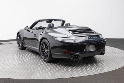Porsche 911 Carrera S de 2016
