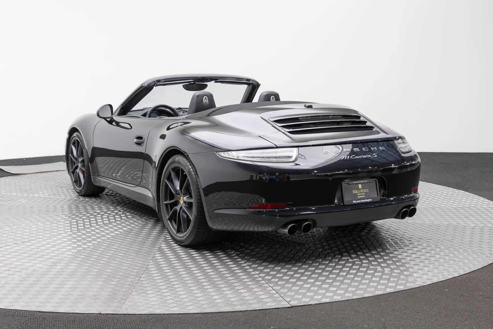 Porsche 911 Carrera S de 2016