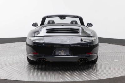 Porsche 911 Carrera S de 2016