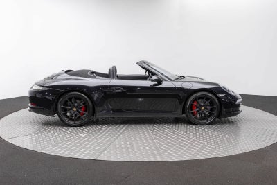 Porsche 911 Carrera S de 2016