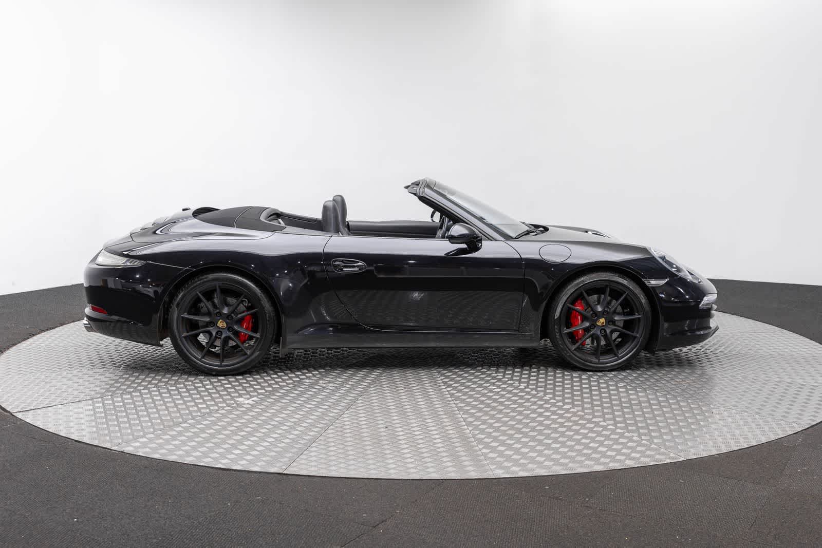 Porsche 911 Carrera S de 2016