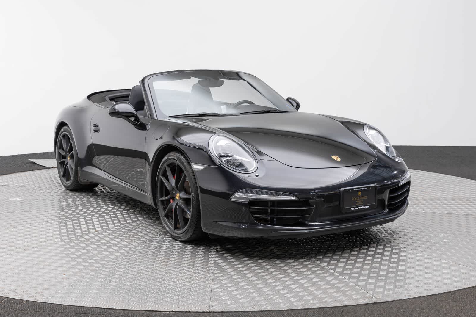 Porsche 911 Carrera S de 2016