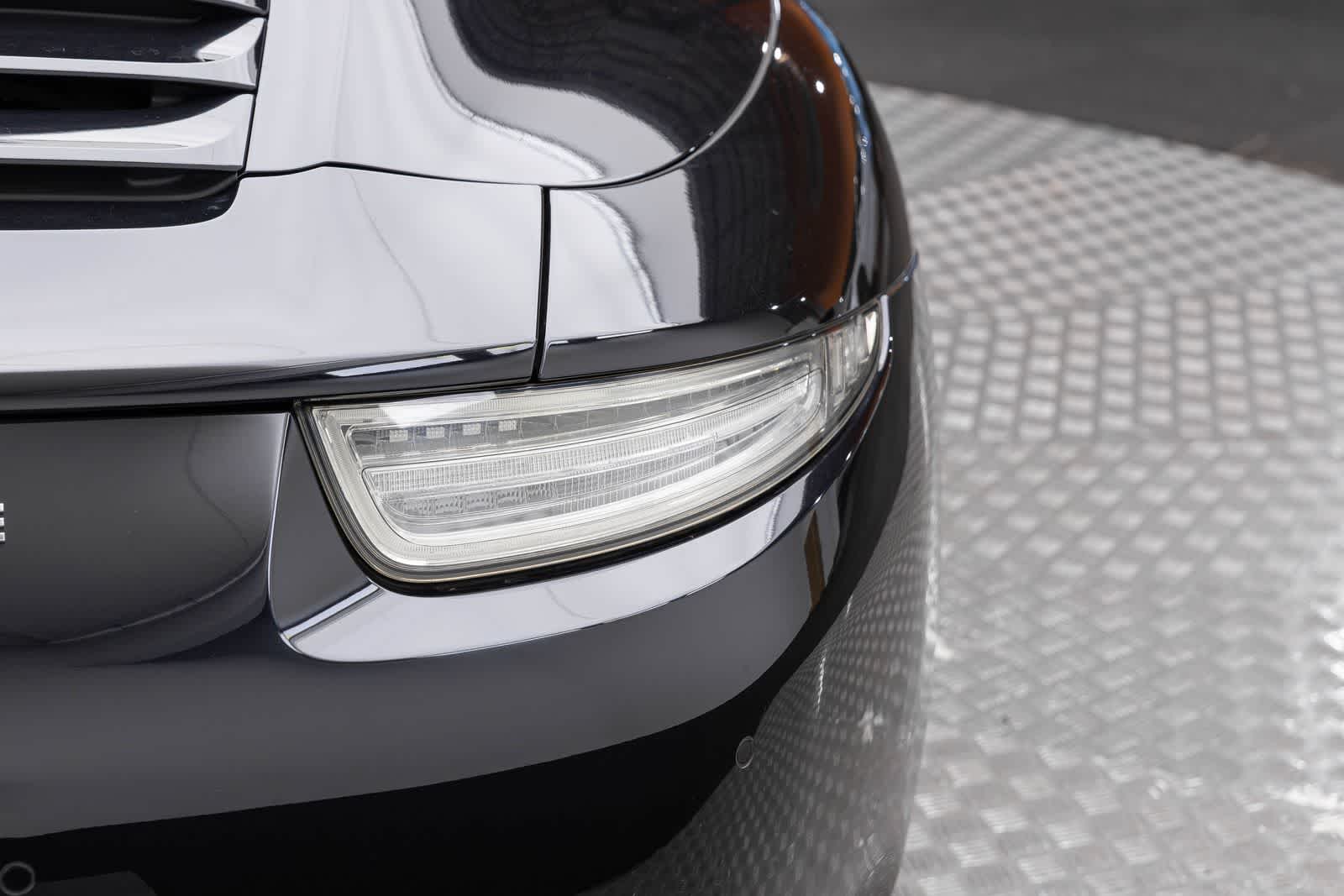 Porsche 911 Carrera S de 2016
