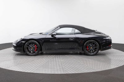 Porsche 911 Carrera S de 2016