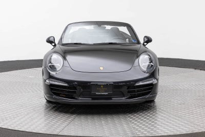 Porsche 911 Carrera S de 2016